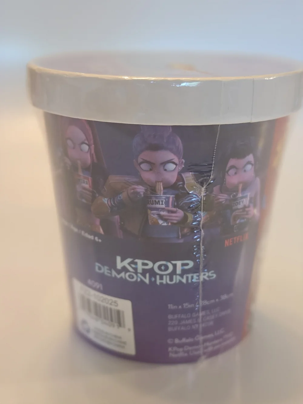 K Pop Demon Hunters 100 piece